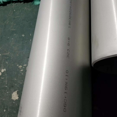 Α312 ASTM TP321 Χάλυβα από ανοξείδωτο χάλυβα