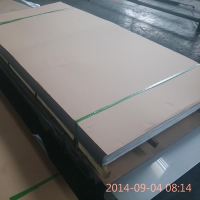 inox 304 1.4301 Χάλυβα από ανοξείδωτο χάλυβα 2B Χάλυβα ψυχρού κυλίνδρου