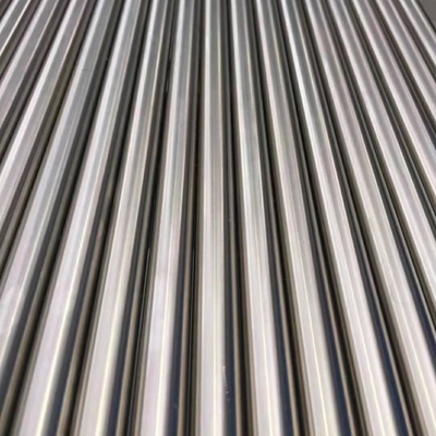Σύνθεση νικελίου ASTM B166 Inconel 625 UNS 06625 DIN 2.4856 Σφυρηλατημένη και ζεστή έλαση στρογγυλή ράβδος OD 180mm