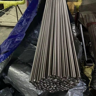 Σύνθεση νικελίου ASTM B166 Inconel 625 UNS 06625 DIN 2.4856 Σφυρηλατημένη και ζεστή έλαση στρογγυλή ράβδος OD 180mm