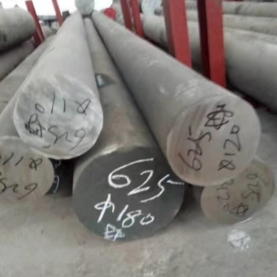 Inconel 625 UNS N06625 W.Nr.2.4856 γύρω από τη φωτεινή ράβδο Inconel φραγμών 625 ιδιότητες
