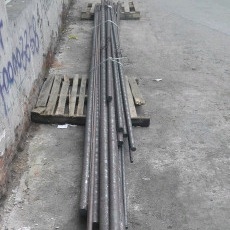 Στρογγυλή ράβδος από ανοξείδωτο χάλυβα 725LN UREA UNS S31050 DIN1.4466 310MoLN