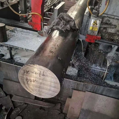 Χαστέλλοι C-276 Στρογγυλή ράβδος Astm B574 Χαστέλλοι C276 / Uns N10276 / 2.4819 ράβδος νικελίου