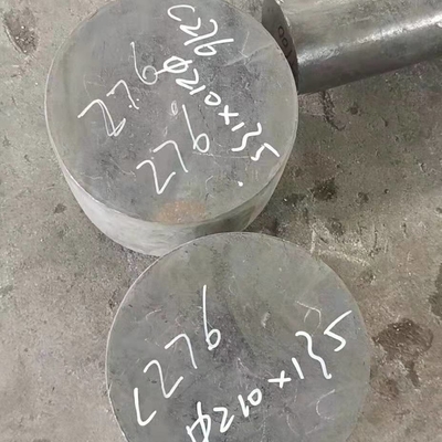 Χαστέλλοι C-276 Στρογγυλή ράβδος Astm B574 Χαστέλλοι C276 / Uns N10276 / 2.4819 ράβδος νικελίου