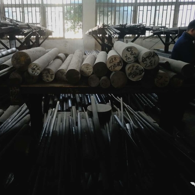 INCONEL 625 UNS N06625 NS336 Στρογγυλή ράβδος νικελίου ASTM B446 Werkstoff 2.4856 ράβδος για συστήματα αγωγών αεροσκαφών