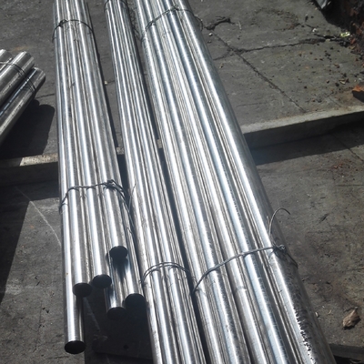Inconel 718 ανοξείδωτο γύρω από το φραγμό UNS N07718 DIN W. Nr. 2.4668 κράμα νικελίου γύρω από το φραγμό Inconel 718
