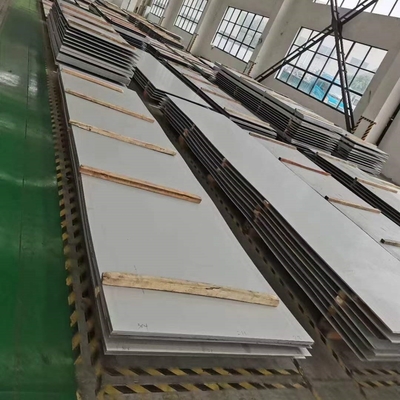SUS410 Πλάκα από ανοξείδωτο χάλυβα 3mm * 1510 * 6000mm X12Cr13 (1.4006) TP410 Πλάκα από ανοξείδωτο χάλυβα