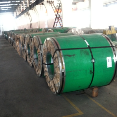 ASTM A240 AISI 430 SUS 430 Στρογγυλοί από ανοξείδωτο χάλυβα / επιφάνεια BA 430Τέσεις από ανοξείδωτο χάλυβα