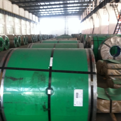 ASTM A240 AISI 430 SUS 430 Στρογγυλοί από ανοξείδωτο χάλυβα / επιφάνεια BA 430Τέσεις από ανοξείδωτο χάλυβα