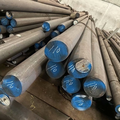 ASTM A479 TP321 Στρογγυλή μπάρα από ανοξείδωτο χάλυβα DIN1.4541 6-250mm
