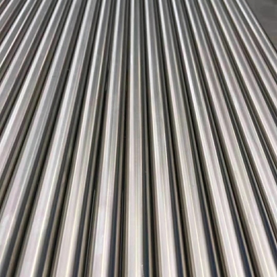 Ανοξείδωτο ASTM F139 UNS S31673 γύρω από το φραγμό 12 τρόπος θερμικής επεξεργασίας -40 χιλ.