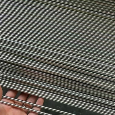 SS 316LVM / Din 1.4441 Grade  Stainless Steel Round Bar (5-16.0mm) : UTS N/MM2 - 890-1100