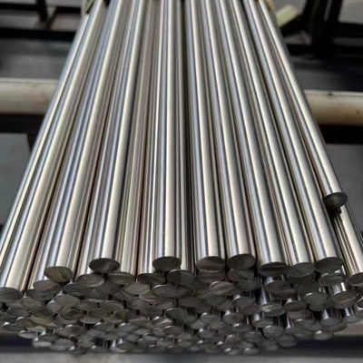 SS 316LVM / Din 1.4441 Grade  Stainless Steel Round Bar (5-16.0mm) : UTS N/MM2 - 890-1100