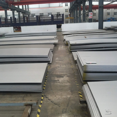 ASME SA240 AISI 304 S30408  Stainless Steel Plate Hot Rolled  NO.1 Surface 1.4301 Plate  EN 10204  3.1 Certificate