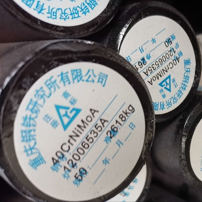 Κράμα ASTM 90mm Dia γύρω από το φραγμό SNCM439/4340/40CrNiMoa γύρω από το φραγμό χάλυβα