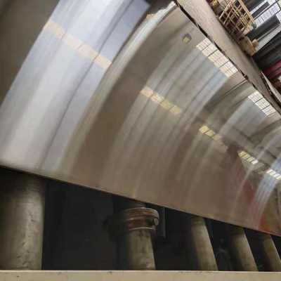 Ζεστό τυλιγμένο SUS304 8K καθρέφτης γυαλισμένο 3,0-10,0mm 1500*3000 πλάκα από ανοξείδωτο χάλυβα
