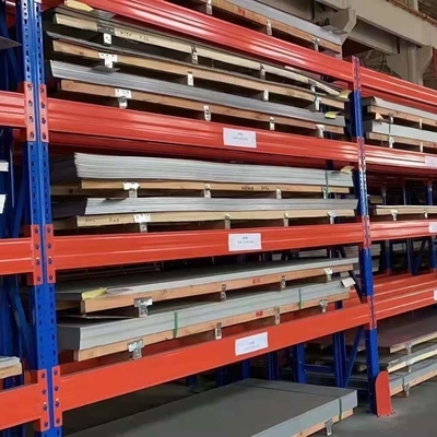 SUS304 Καθρέφτης 8K Φινίρισμα 0.4 - 3.0mm Φύλλο Ανοξείδωτου Χάλυβα Με Μεμβράνη Laser Για Κοπή Laser