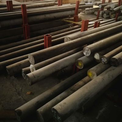 SUS440A Υψηλού Ανθρακα Μαρτενσιτικός Ανοξείδωτος Χάλυβας Στρογγυλή Ράβδος INOX 440A 95Cr18 DIN 1.4028 Στρογγυλή Ράβδος