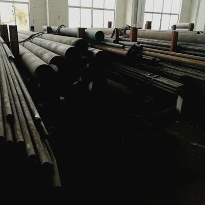 SUS440A Υψηλού Ανθρακα Μαρτενσιτικός Ανοξείδωτος Χάλυβας Στρογγυλή Ράβδος INOX 440A 95Cr18 DIN 1.4028 Στρογγυλή Ράβδος