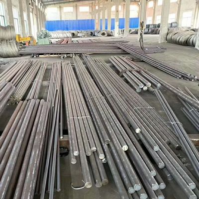 ASTM A276 440C Στρογγυλή ράβδο από ανοξείδωτο χάλυβα 10-400 mm OD Υψηλή αντοχή στη διάβρωση