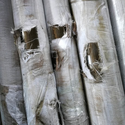 440A 7Cr17 Υψηλής περιεκτικότητας σε άνθρακα θερμής έλασης ανοξείδωτη επίπεδη ράβδος με πλάτος 20mm - 650mm