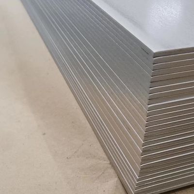 SUS 430 Θερμοσυσκευασμένη πλάκα από ανοξείδωτο χάλυβα πάχος 3,0 - 50 mm SS 430 Άνθρακας 1,4016 πλάκα