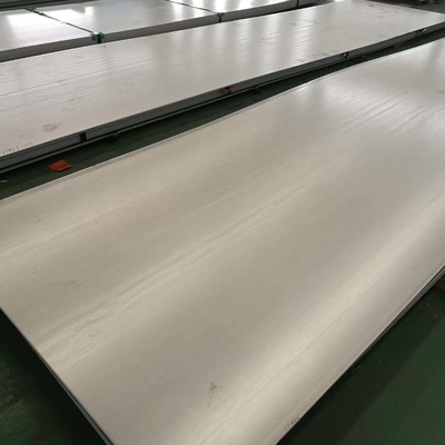 ASTM A240 AISI 304H UNS S30409 Υψηλό άνθρακα 304H Ζεστή έλαση από ανοξείδωτο χάλυβα