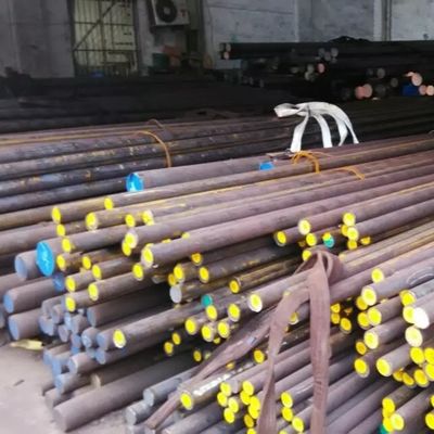 ASTM A479 /A479M DIN1.4571 SUS316Ti Ανοξείδωτος Χάλυβας Στρογγυλή Ράβδος X6CrNiMoTi17-12-2 Μασίφ Ράβδος