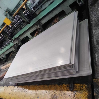ASTM A240 AISI 304H UNS S30409 Υψηλό άνθρακα 304H Ζεστή έλαση από ανοξείδωτο χάλυβα