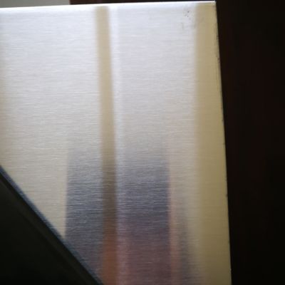 Φερριτικό κράμα 443 Ανοξείδωτο φύλλο μετάλλου Ψυχρής έλασης SUS443 Φύλλο Aisi 443 Φύλλο από ανοξείδωτο χάλυβα