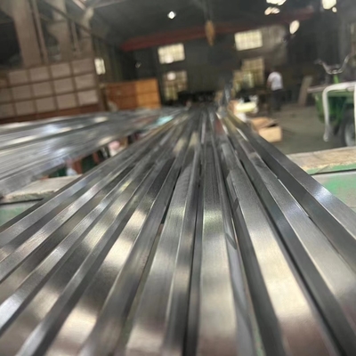 Χάλυβα από ανοξείδωτο χάλυβα HEX BAR A276 316L Χάλυβα από ανοξείδωτο χάλυβα
