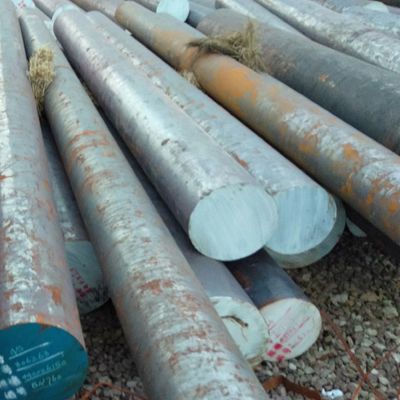 17CrNiMo6 χάλυβας κραμάτων γύρω από το φραγμό γύρω από τον ισοδύναμο υποβαλλόμενο σε θερμοθεραπεία όρο ράβδων χάλυβα