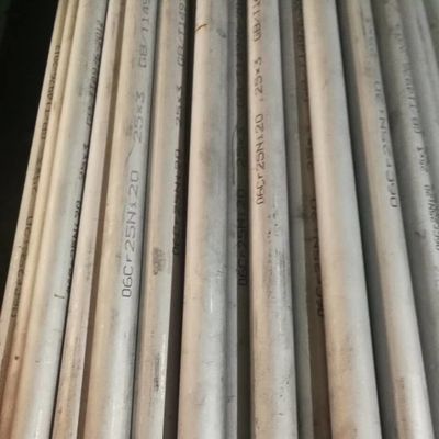 SUS310S σωλήνες ανοξείδωτου, σωλήνες SUS 310S, κοίλος σωλήνας ανοξείδωτου φραγμών ASTM A312 TP310S SUS 310S