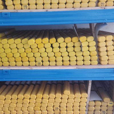 Ανοξείδωτο 926 DIN1.4529 γύρω από τη ράβδο συγκόλλησης φραγμών UNS N08926