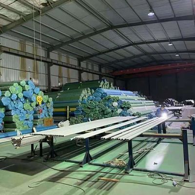 Βαθμός διπλός σωλήνας ανοξείδωτου S31803 S32205 S32750 S32760 S32101