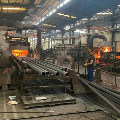 Βαθμός διπλός σωλήνας ανοξείδωτου S31803 S32205 S32750 S32760 S32101