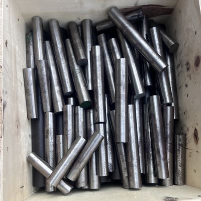 ASTM B166 Inconel 625 UNS N06625 Στρογγυλή ράβδο 80 mm Inconel Nickel Alloy με δοκιμή PMI