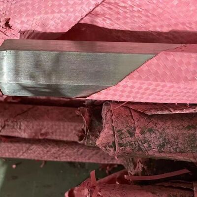 Διάμετρος σιδηροτροχιάς από ανοξείδωτο χάλυβα 10*10*4000mm