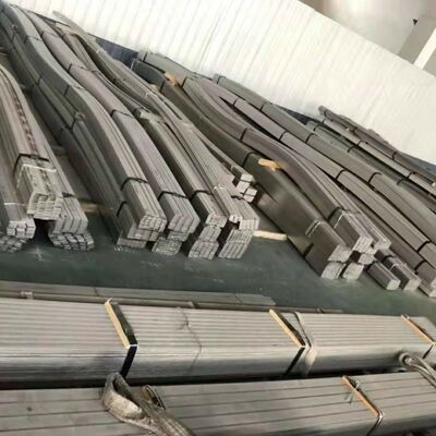 S32750 DIN 1.4410 Σιδηροδρομική γραμμή από ανοξείδωτο χάλυβα