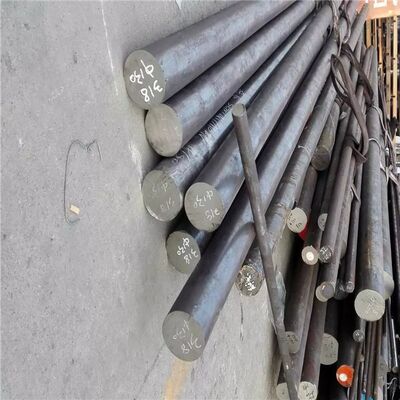 Ράβδος από ανοξείδωτο χάλυβα Hot Rolled SS 17-7PH Type AISI 631 UNS S17700 X7CrNi17-7 Round Bar