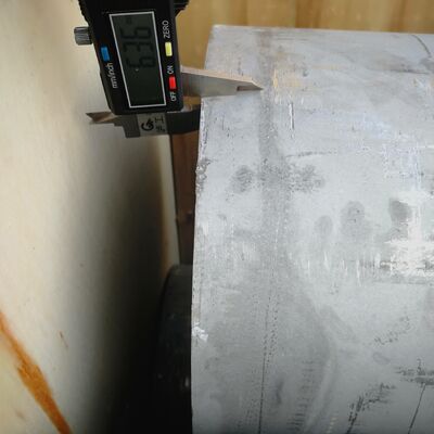 ASTM B668-5  8028(N08028) Κράμα 28 Din 1.4563 Σωλήνας και Σωλήνωση Χωρίς Ραφή από Κράμα Νικελίου