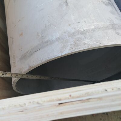 ASTM B668-5  8028(N08028) Κράμα 28 Din 1.4563 Σωλήνας και Σωλήνωση Χωρίς Ραφή από Κράμα Νικελίου