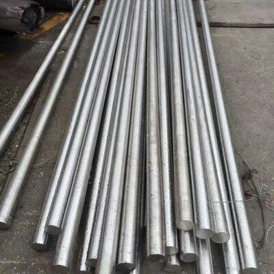 Ζεστό τυλιγμένο 17-4PH / ASTM A546 AISI 630 H900 Stainless Steel Round Bar OD 130 mm