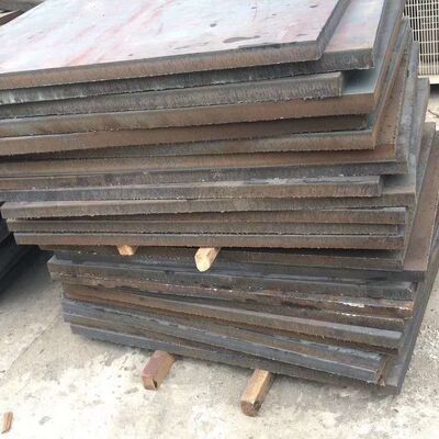 Μαρτενσιτικός 14Cr17Ni2 (1.4057) 431 Λαμαρίνα από ανοξείδωτο χάλυβα θερμής έλασης 8-100mm Κοπή με λέιζερ