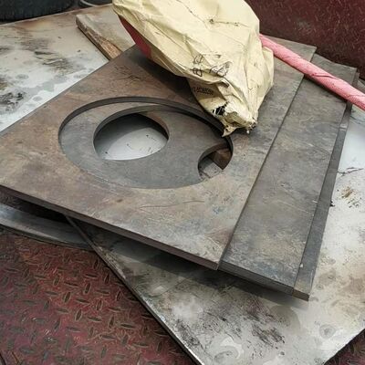 6-180MM ASTM A240 Βαθμός 431 S43100 1Cr17Ni2 1.4057  Πλάκα από ανοξείδωτο χάλυβα 431S29