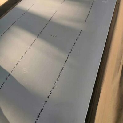 ASME SB-575 UNS N10276 Hastelloy κράμα C-276 Πλάκα 3*1220*2440MM