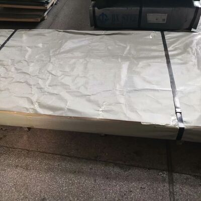 Κράμα 3mm ASTM B424 Incoloy 825 νικελίου πιάτο