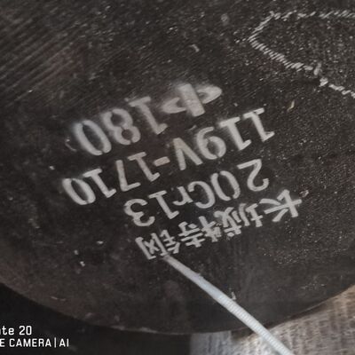 20Cr13 Ανοξείδωτη Ράβδος Στρογγυλή ASTM A276 AISI 420 Ανοξείδωτη Ράβδος Μαύρη και Λαμπερή Ράβδος