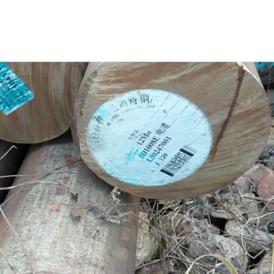 EN χάλυβας 10025-2 S355JR γύρω από τον υψηλής αντοχής δομικό χάλυβα Q345B S355JR φραγμών γύρω από τη ράβδο