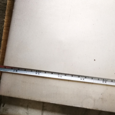 Πλάκα Hastelloy C276 N10276 / NS334 / 333 W.Nr.2.4819 Πάχος 0,5 - 16mm